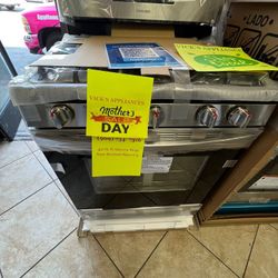 NEW STOVE PAYMENTS AVAILABLE 