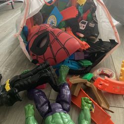 Miscellaneous Toys