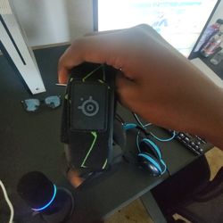 Steel series Artic 9x Bluetooth Supports PC, Xbox