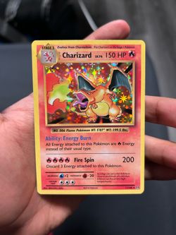 Charizard 2016