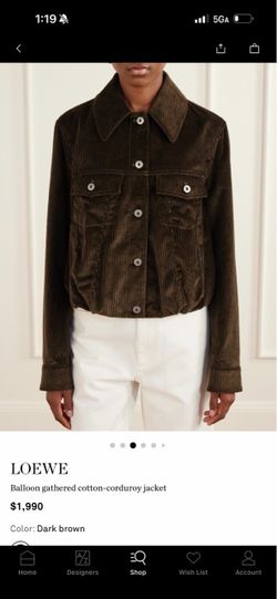 Loe jacket