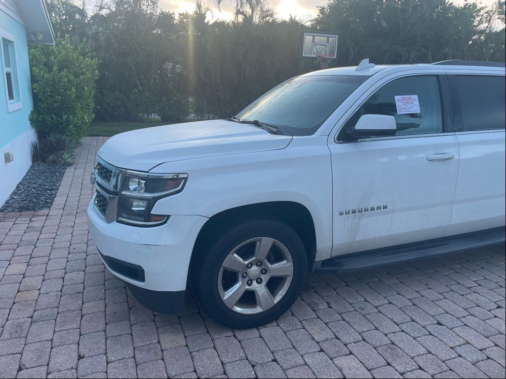 2015 Chevrolet Suburban