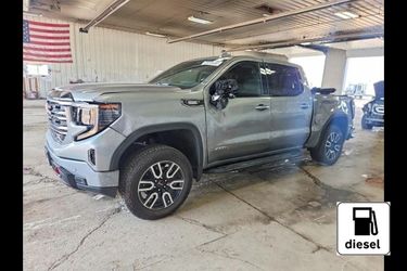 2025 GMC Sierra 1500 Crew Cab