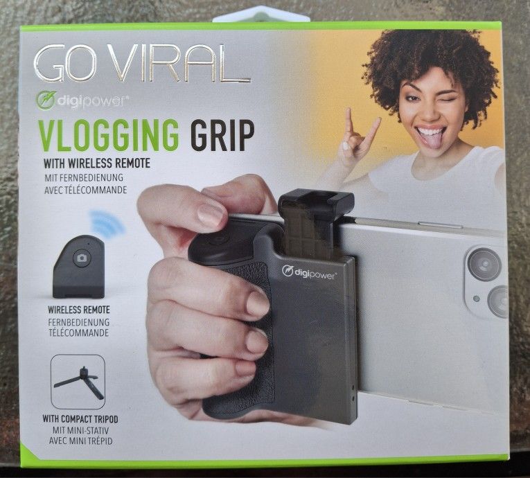 Mini Tripod for Mobile Phone