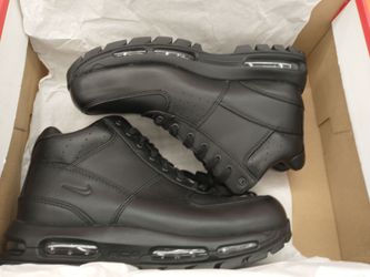 Nike Air Max Goadome ACG men size 8.5 Black