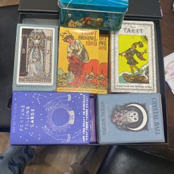 Tarot Cards