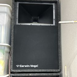 Cerwin Vega Speaker V-15B