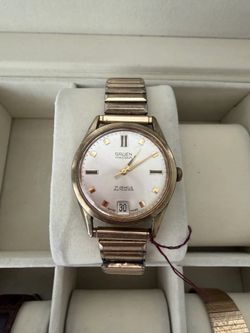 Vitnage Gruen Precision 1960s Watch