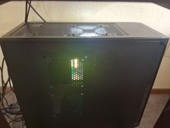High end gaming pc