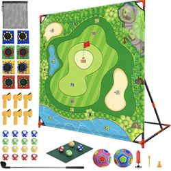 Golf Chipping Game