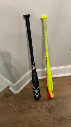 Baseball bats