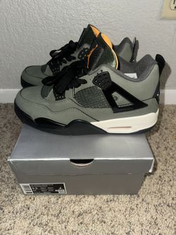 Jordan Undftd 4s