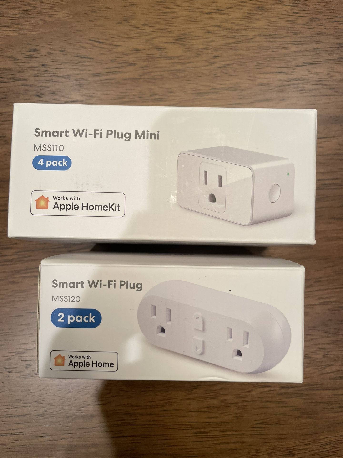 Meross WiFi Smart Plug