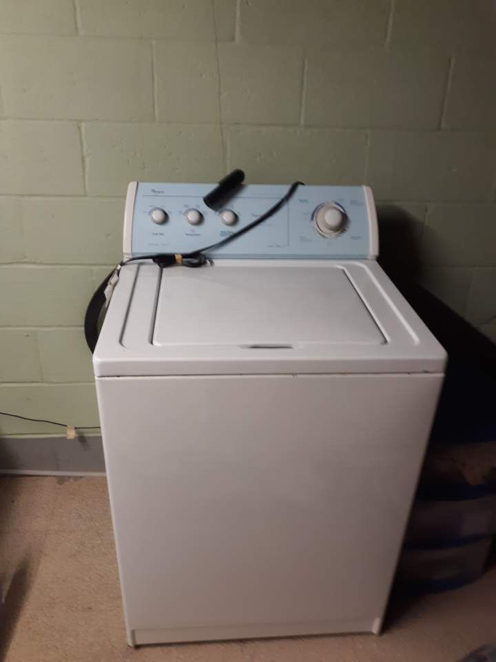 Whirlpool Washing Machine