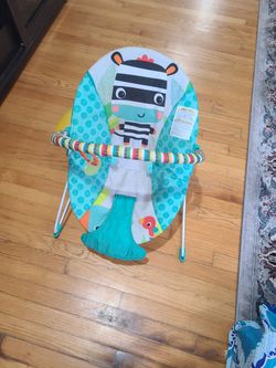 Bright Starts Baby Bouncer