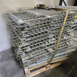 Pallet Racks N Metal Shelving