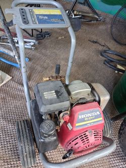 Power Washer