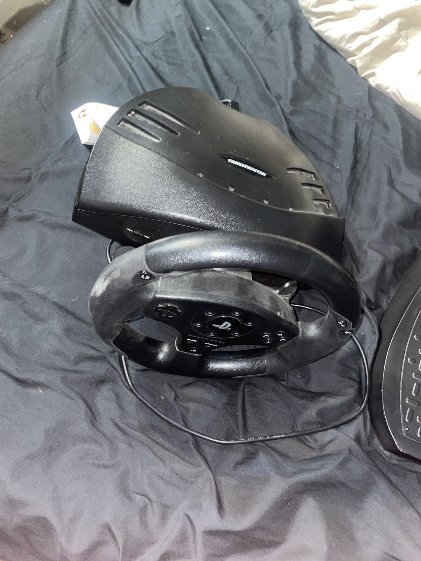 PS4/ps3 Steering Wheel