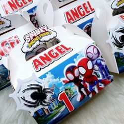 Gable Boxes/Party Favors