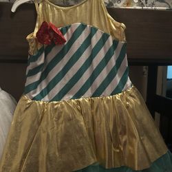  Dress Costume-Dance