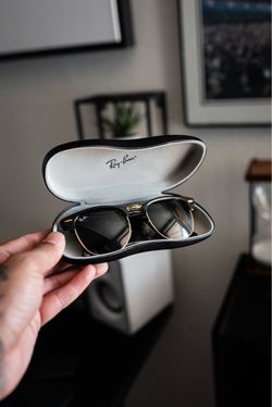 Ray Ban Sunglasses 😎 | Never Used