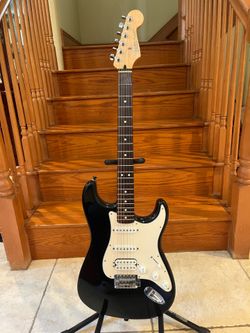 Fender MIM Stratocaster