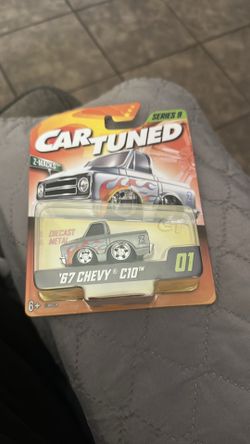 Car tuned