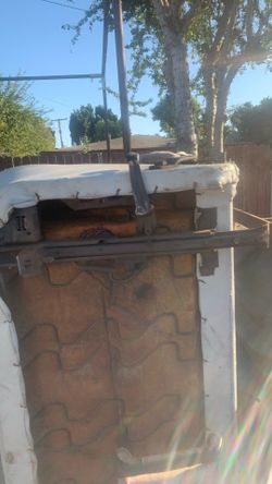 Chevy Truck Seat