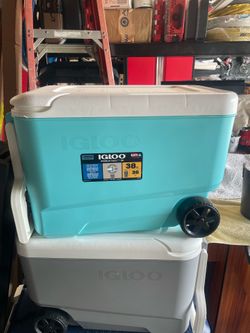Ice chest