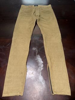 Fear Of God Fifth Collection Jeans Beige