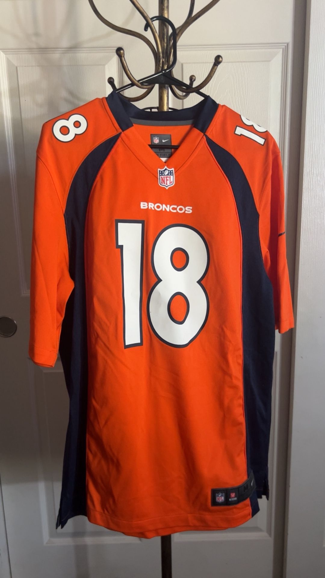 Men’s Bronco Manning Jersey