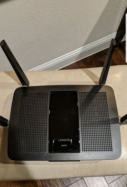 linksys ea8500 max-stream ac2600 mu-mimo