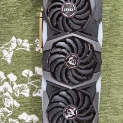 MSI GeForce RTX 2070 Super Graphics Card