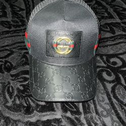 Authentic Gucci Hat SnapBack 