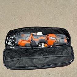 Saw / One-Handed Orbital