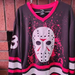 Friday the 13th Jersey