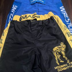 Wrestling Shirts S And M