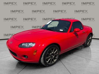2007 Mazda MX-5