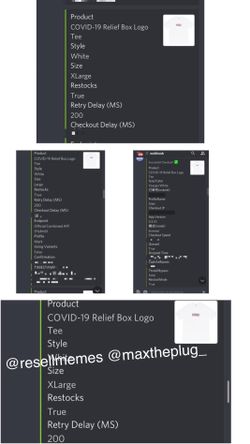 SUPREME X TAKASHI MURAKAMI BOX LOGO