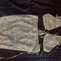 Glitter 2 Piece