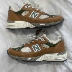 Aime Leon Dore x New Balance 991 “Tan”