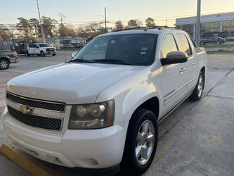 2009 Chevrolet Avalanche