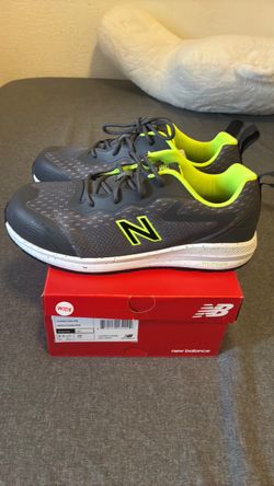 New balance steel toe
