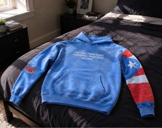Bad Bunny Puerto Rico Hoodie
