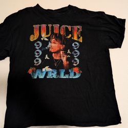Juice World Tshirt Size XL - $20