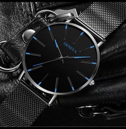 New Original  Geneva Unisex Watch 