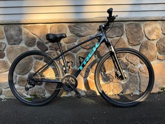 Trek dual sport 3 disc