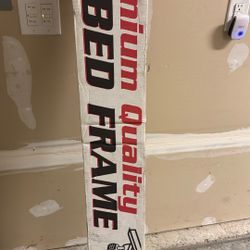 Bed Frame 