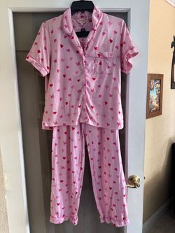 Juicy Couture Pajama Set size MEDIUM