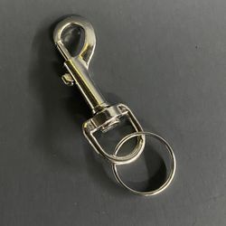 Key Holder For Belt Loop